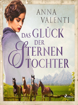 cover image of Das Glück der Sternentochter (Sternentochter, Band 4)